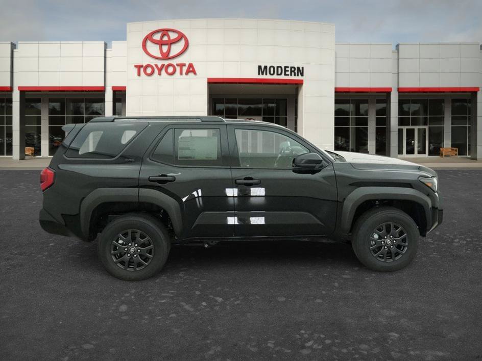 New 2026 Black Toyota SR5 image 7