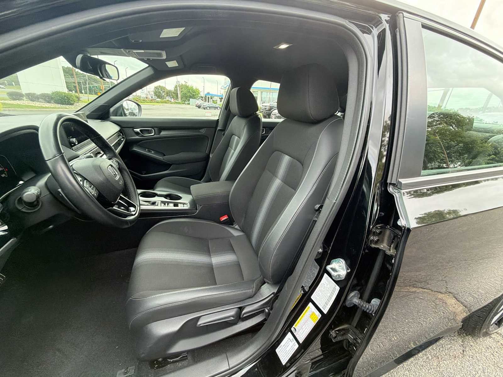 2024 Honda Civic Sport - Photo 21