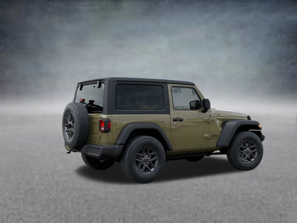 New 2026 41 Exterior Paint Jeep Sport S image 4
