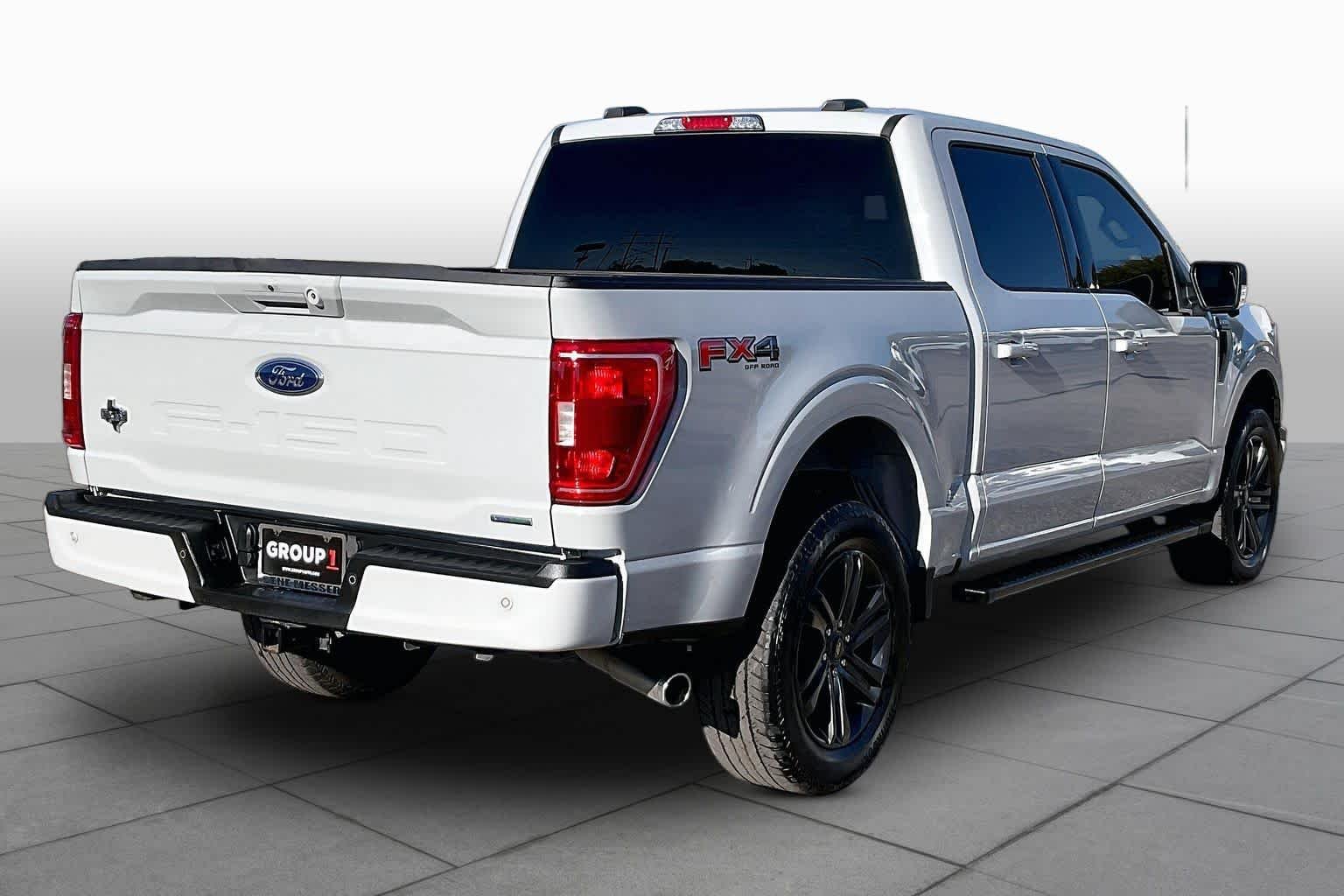 Used 2023 Avalanche Gray Ford XLT image 13