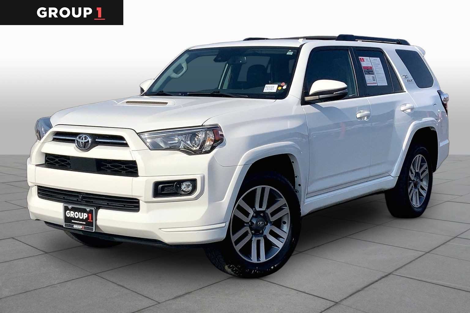 2024 Toyota 4Runner TRD Sport