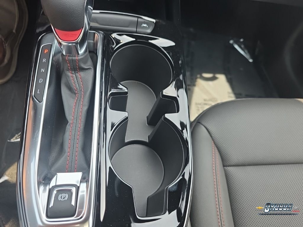 New 2026 Black Chevrolet 2RS image 16