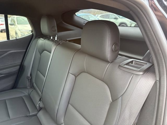 Used 2025 Ebony Twilight Metallic Buick Sport Touring image 34