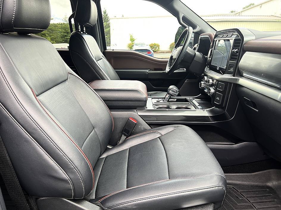 Used 2021 Lead Foot Ford LARIAT image 20