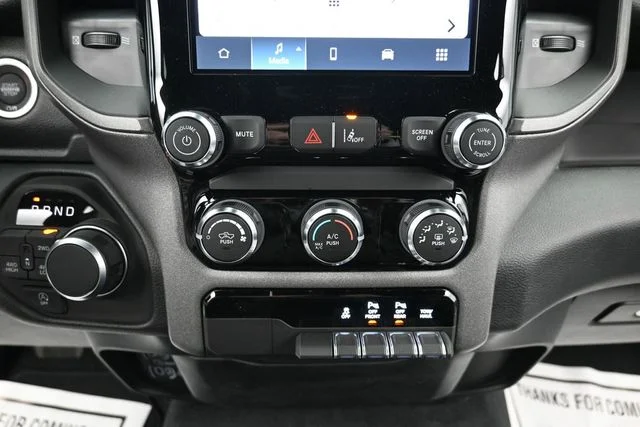 2026 RAM Ram 1500 Pickup Tradesman - Photo 25
