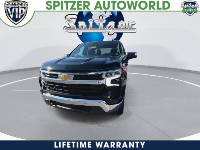 2026 Chevrolet Silverado 1500 photo 6 of 41