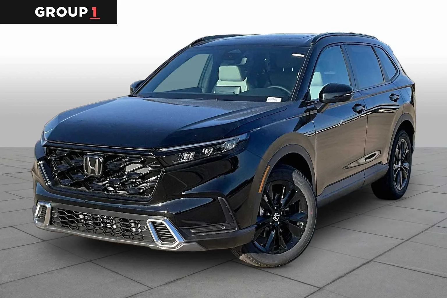 2027 Honda CR-V Hybrid Sport Touring