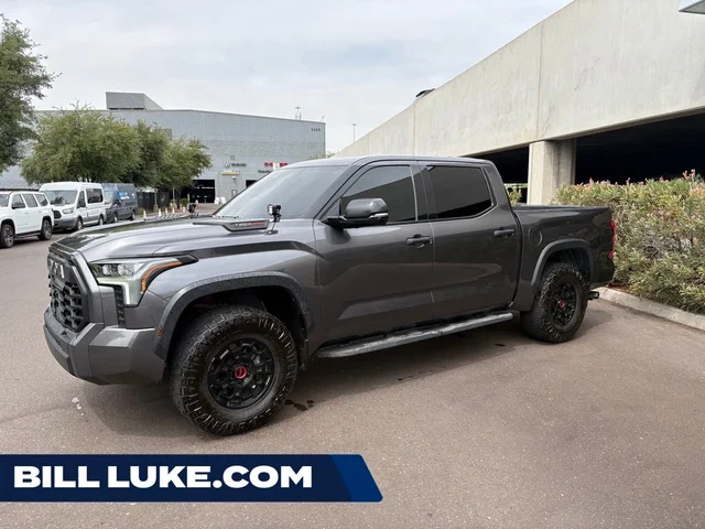 2023 Toyota Tundra Hybrid TRD Pro