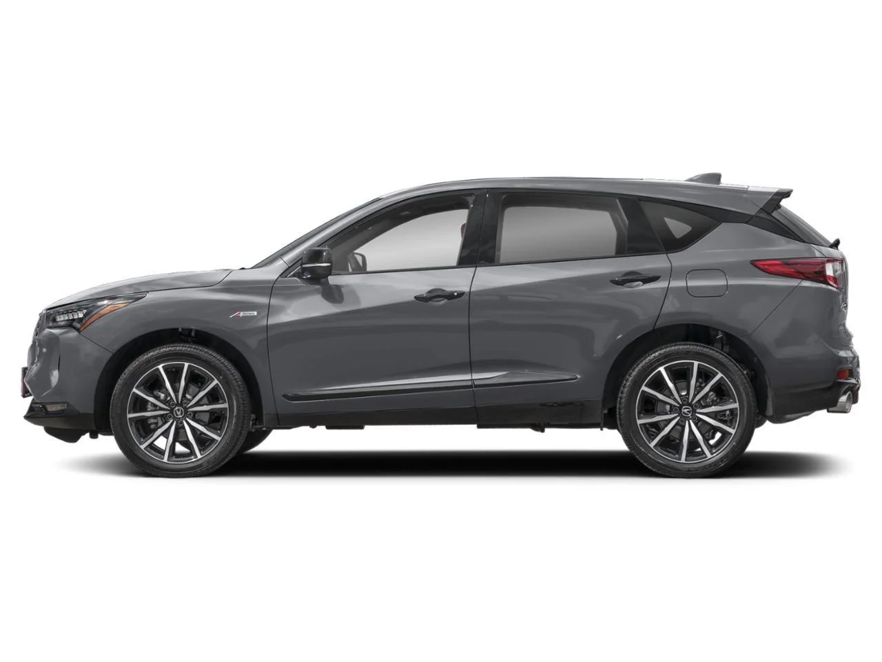 New 2026 Liquid Carbon Metallic Acura A-Spec Advance image 11
