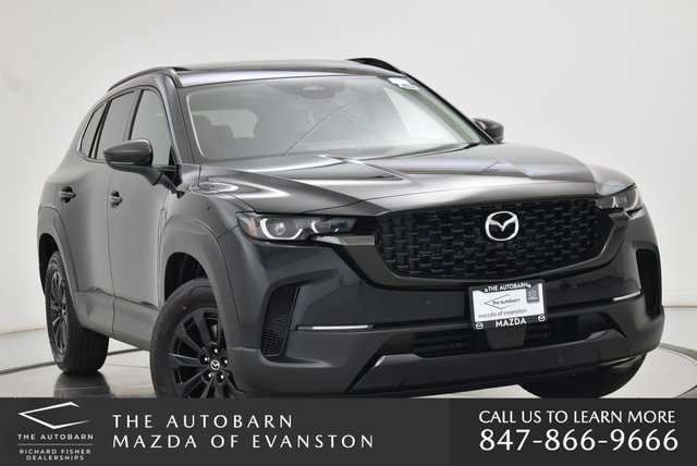 2026 Mazda CX-50 Hybrid Premium