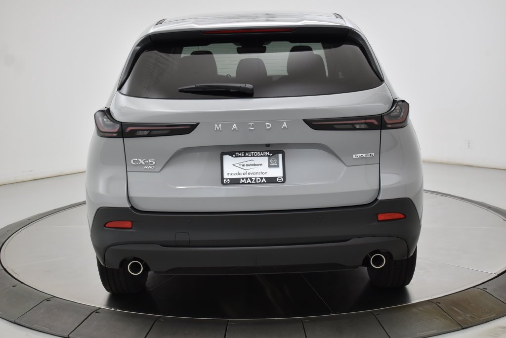 New 2026 Aero Gray Metallic Mazda 2.5 S Select AWD image 20