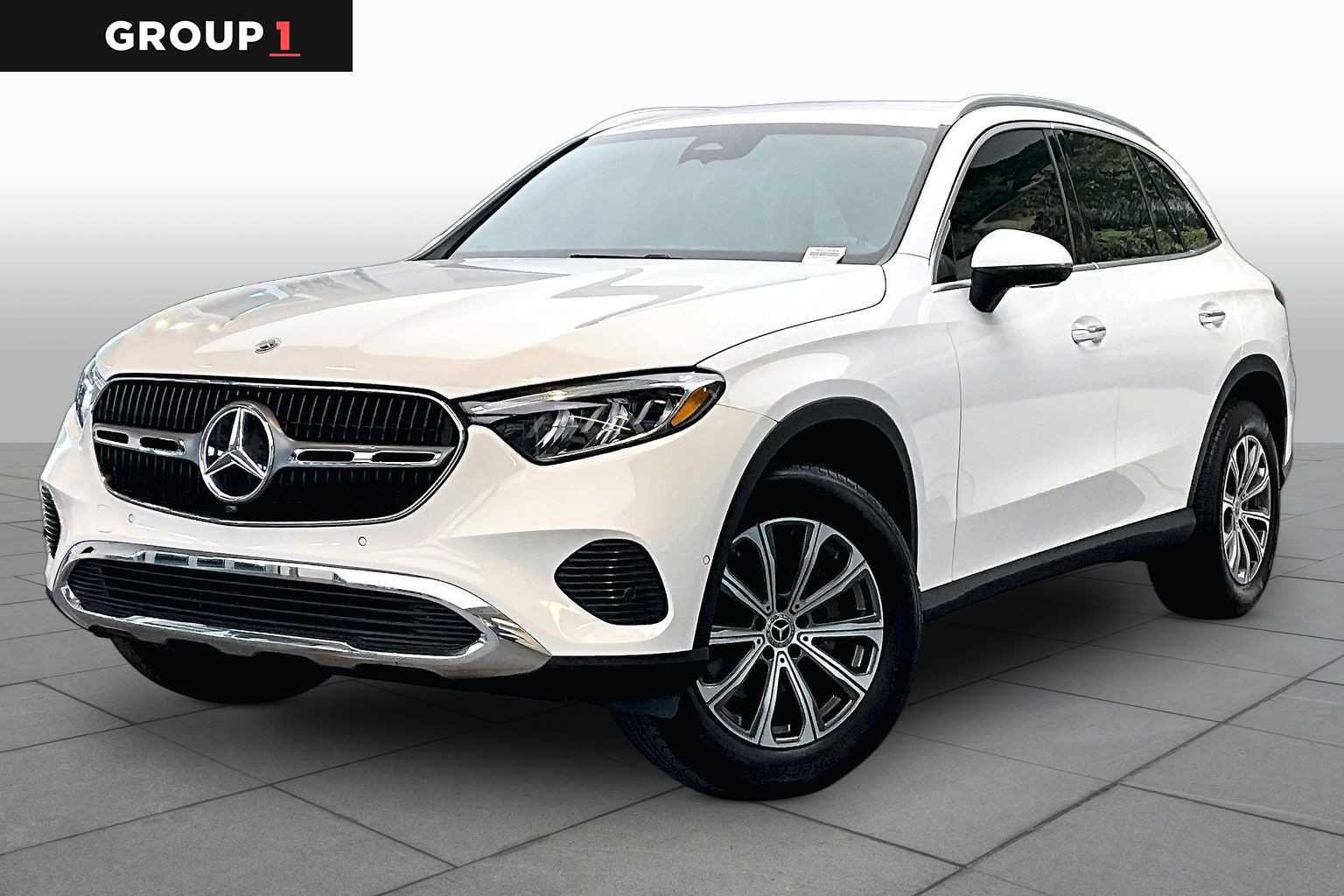 2024 Mercedes-Benz GLC