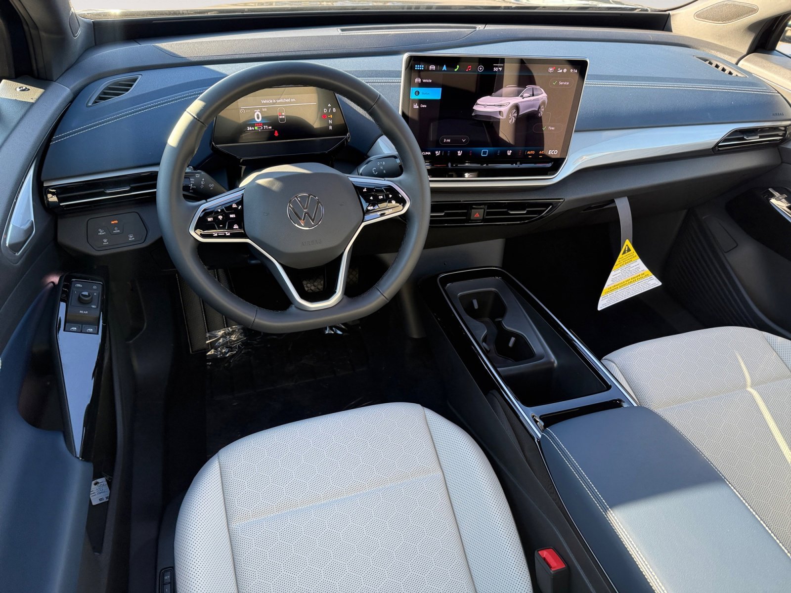 New 2026 Black Pearl Volkswagen Pro S image 15