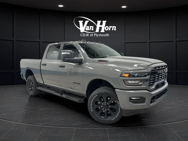 2026 RAM 2500 Big Horn 4X4 Crew Cab SWB's photo