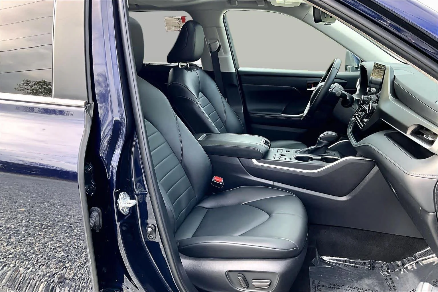 Used 2024 Blueprint Toyota XLE image 9