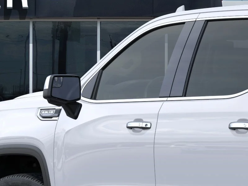 New 2026 Summit White GMC SLT image 12