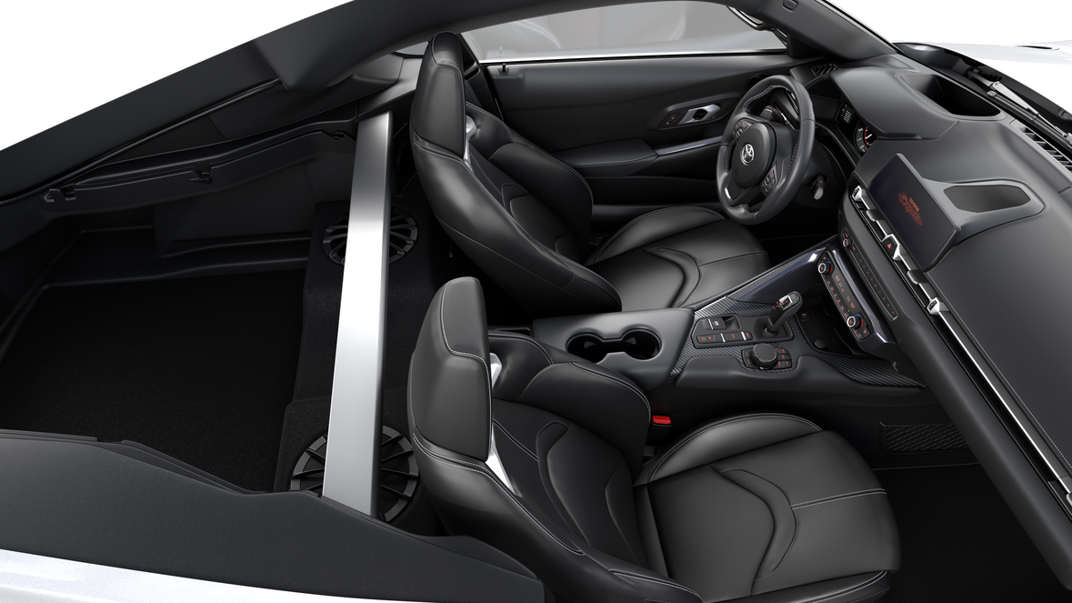 2026 Toyota GR Supra — photo 7