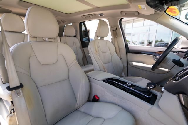 Used 2016 Sand Metallic Volvo T6 Momentum image 16