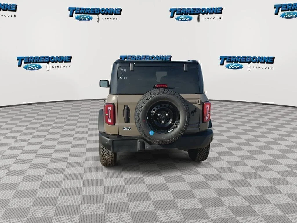 New 2026 Marsh Gray Ford Outer Banks® image 7