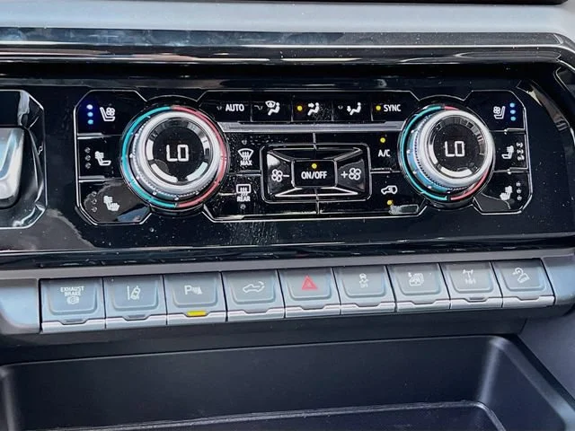 New 2026 Sterling Metallic GMC AT4X image 11