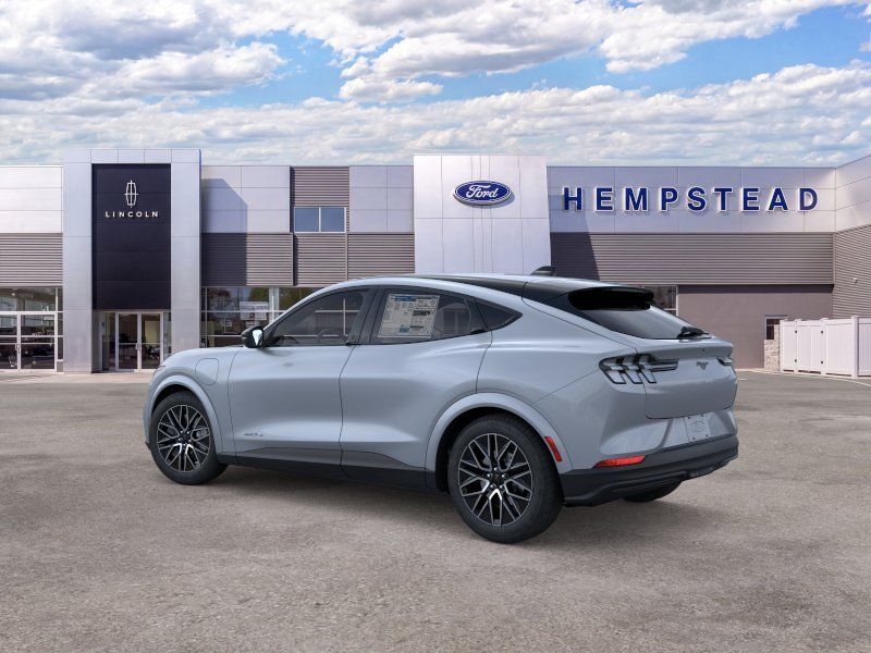 New 2026 Glacier Gray Metallic Tri-coat Ford Premium image 4
