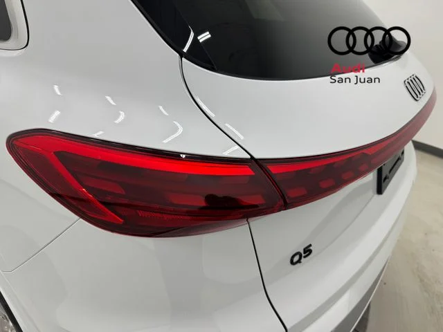 New 2026 White Audi 2.0T Premium Plus image 11
