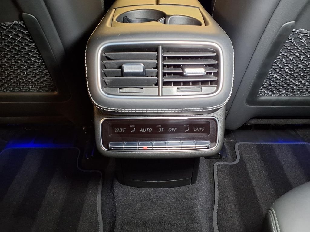 Used 2025 Gray Mercedes-Benz GLS 63 AMG® image 16