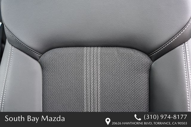 New 2026 Wind Chill Pearl Mazda Preferred AWD image 25