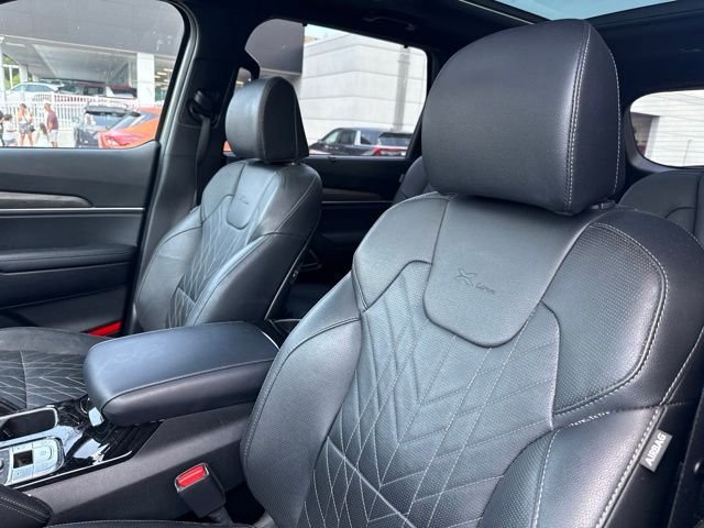 Certified Used 2024 Green Kia SX X-Line image 14