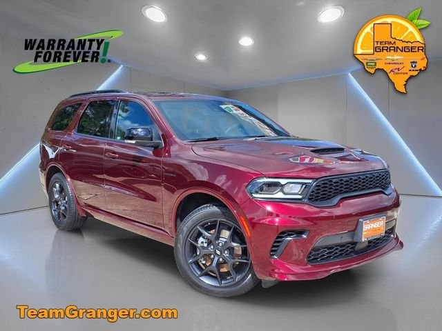 New 2026 Dodge Durango GT Plus HEMI V8