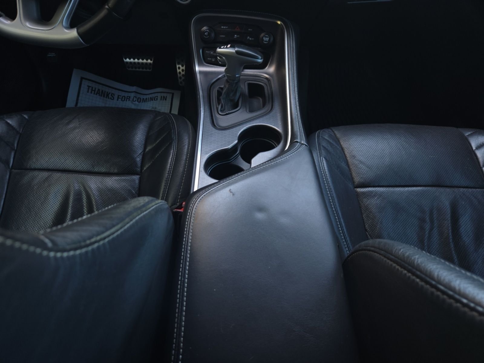 Used 2015 Silver Dodge SRT 392 image 14
