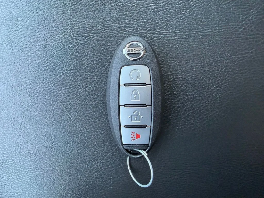 Certified Used 2020 Gray Nissan SV image 27