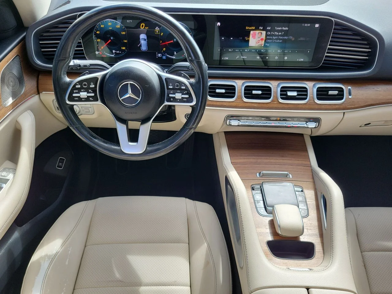 Certified Used 2023 White Mercedes-Benz GLE 350 image 15