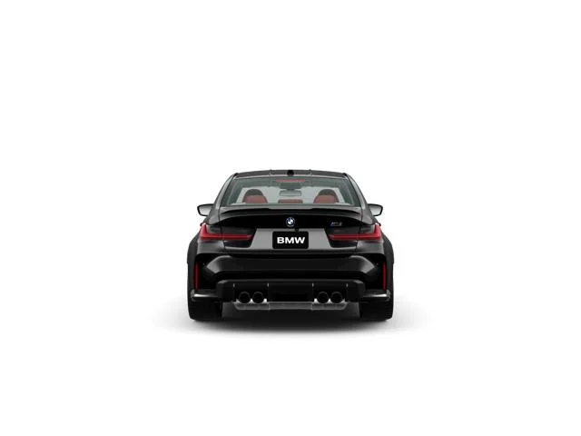 New 2027 Black Sapphire Metallic BMW  image 5