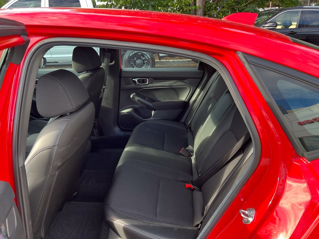 Used 2025 Red Honda Sport image 10