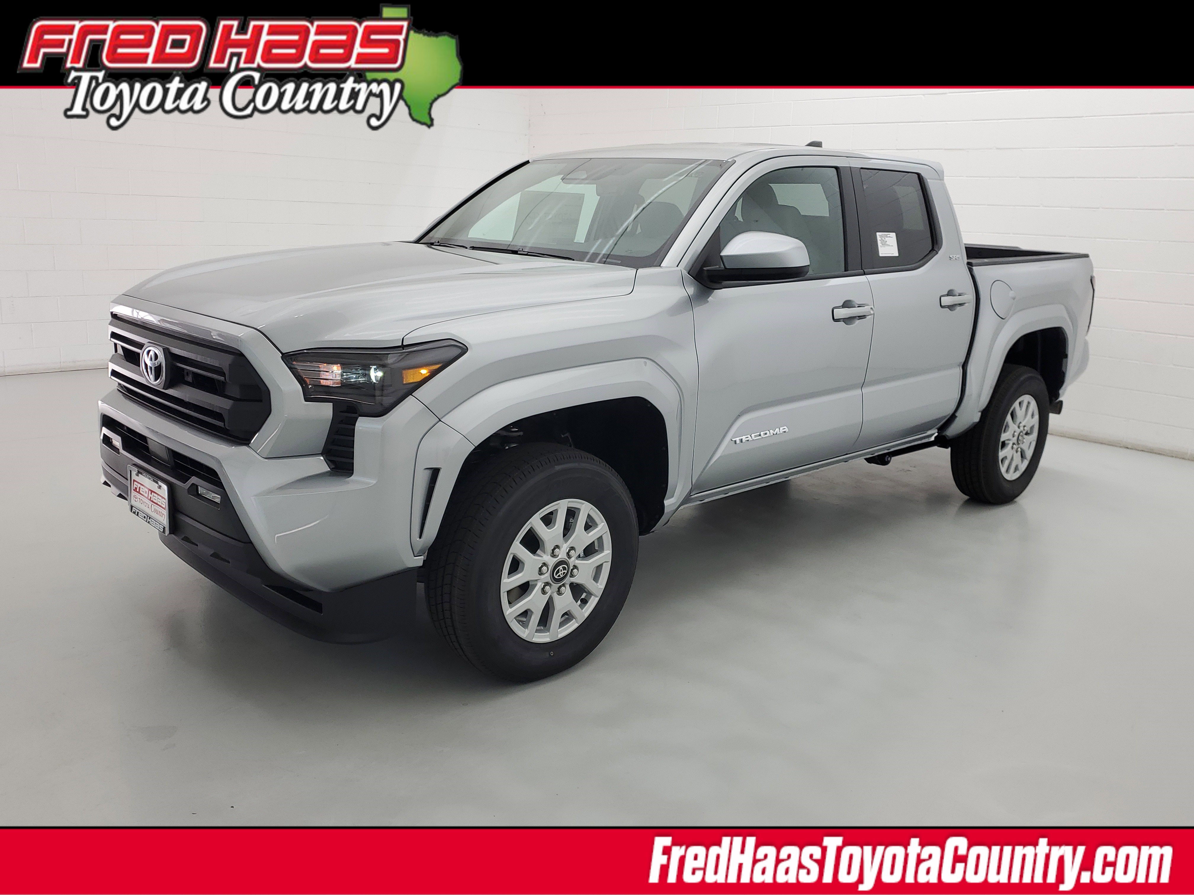 2026 Toyota Tacoma  SR5