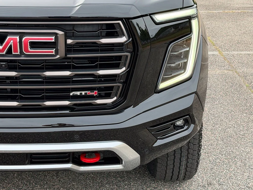 New 2027 Onyx Black GMC AT4 Ultimate image 9