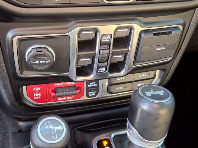2021 Jeep Wrangler Unlimited Rubicon - Photo 23