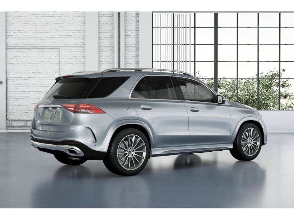 New 2026 Cirrus Silver Metallic Mercedes-Benz GLE 450 image 20