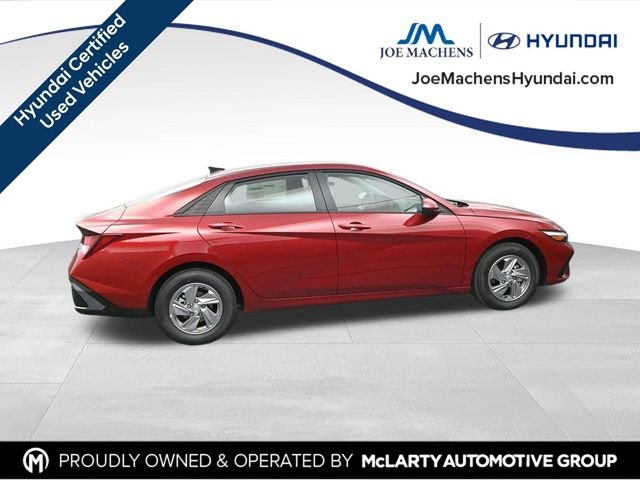Certified Used 2026 Red Hyundai SE image 10