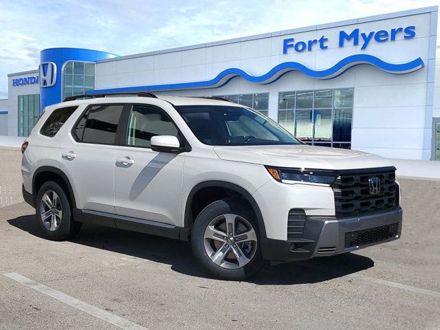 2026 Honda Pilot EX-L