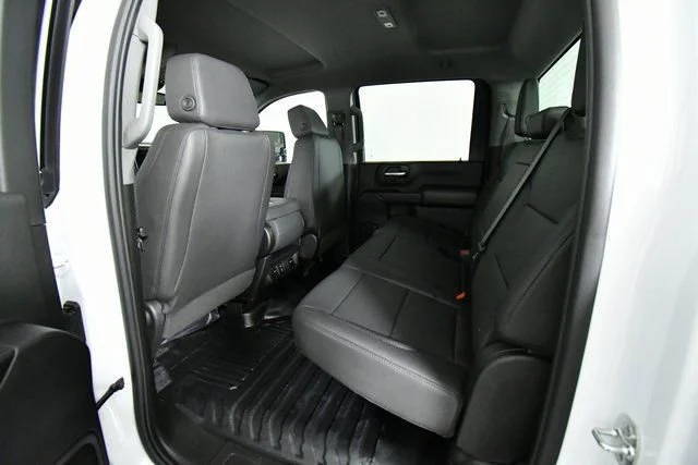 New 2026 Summit White Chevrolet Work Truck image 25