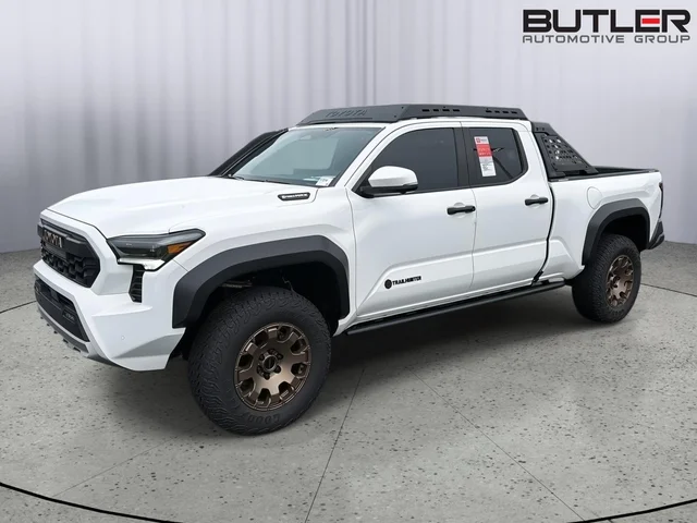 New 2026 Toyota Tacoma i-FORCE MAX Trailhunter
