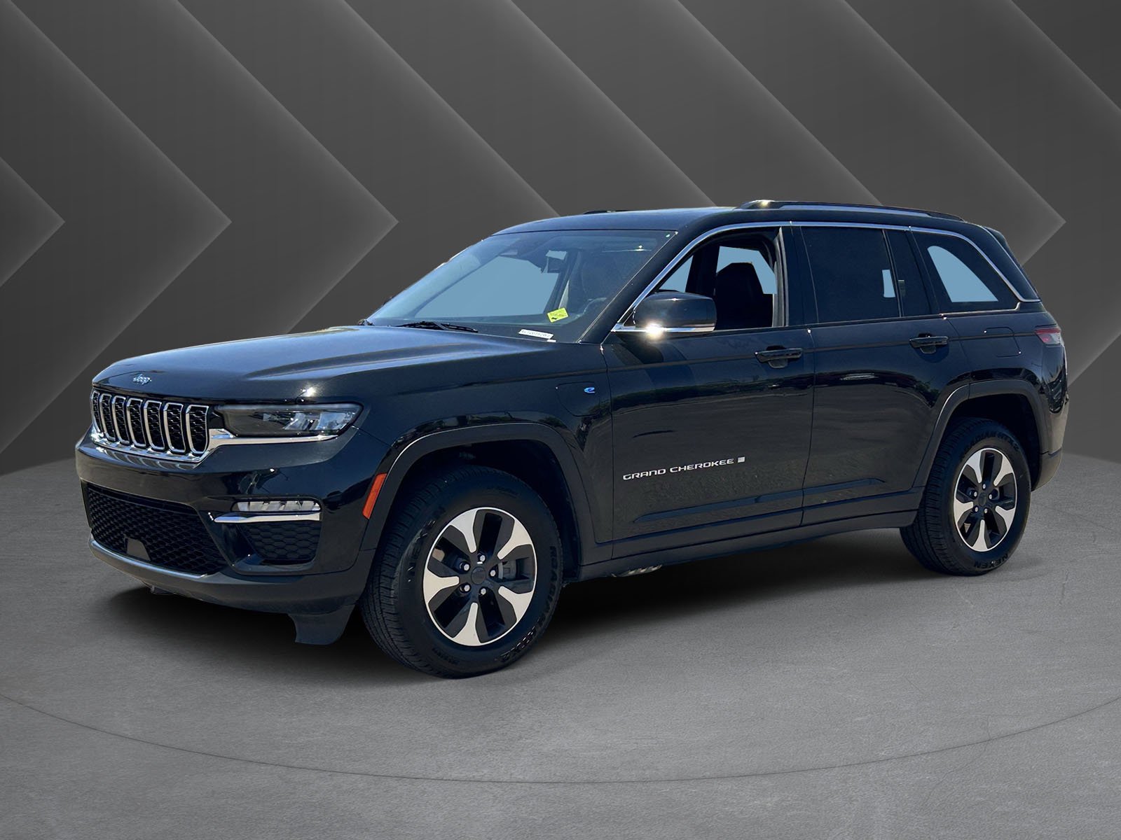 2024 Jeep Grand Cherokee 4xe - Photo 36