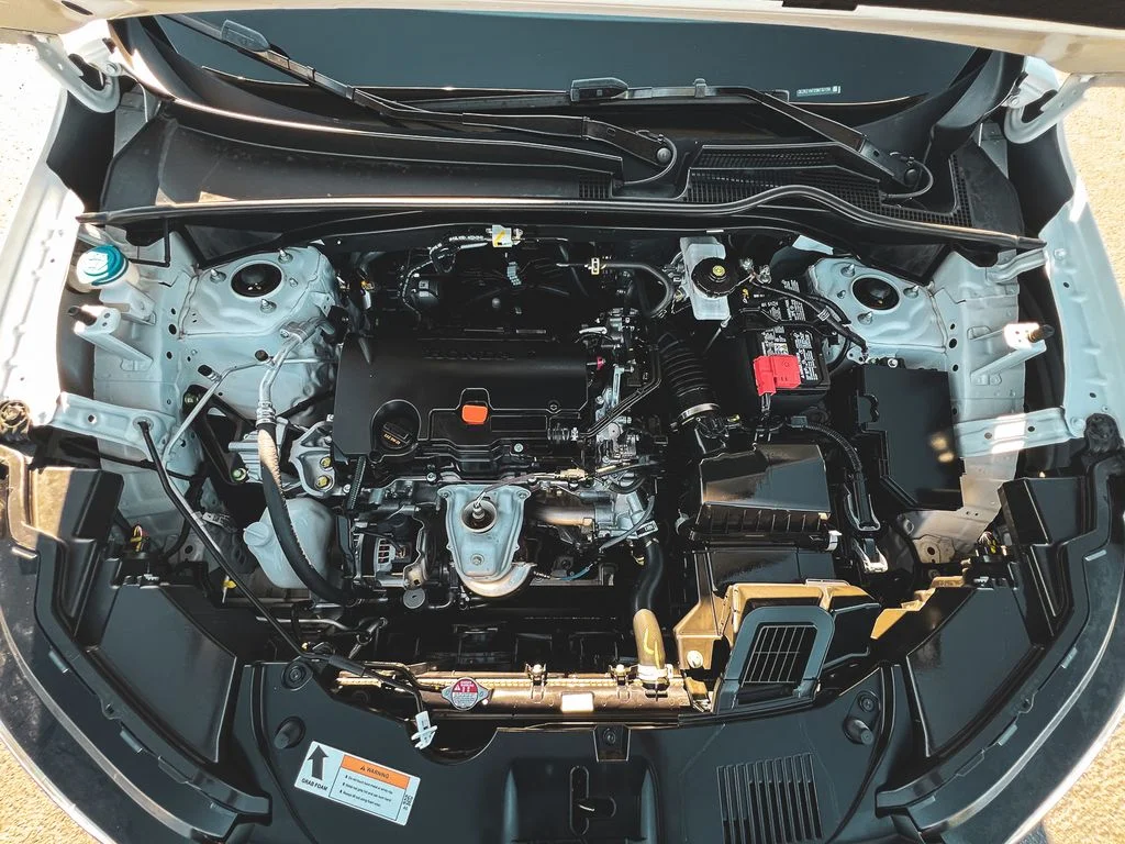 2025 Honda HR-V EX-L - Photo 27