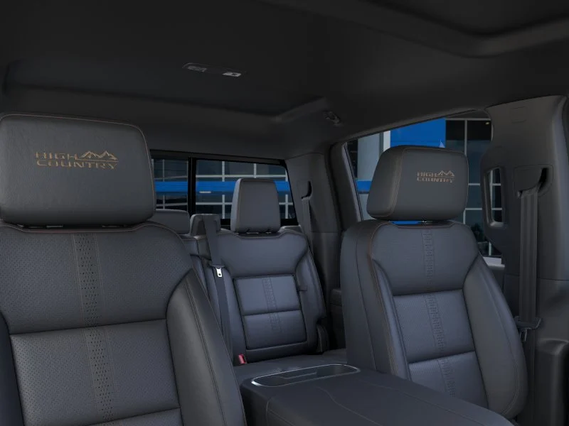 New 2026 Polar White Tricoat Chevrolet High Country image 24