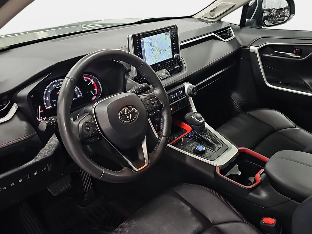 Used 2021  Toyota TRD Off Road image 18