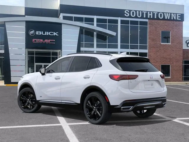 New 2026 Summit White Buick Sport Touring image 3