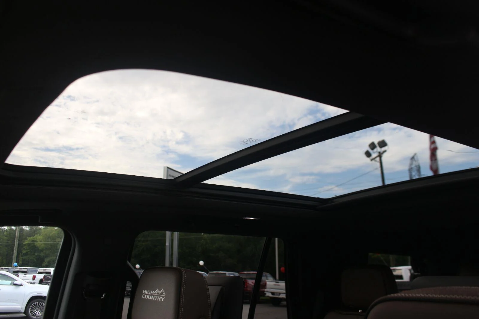 Used 2025 Black Chevrolet High Country image 36