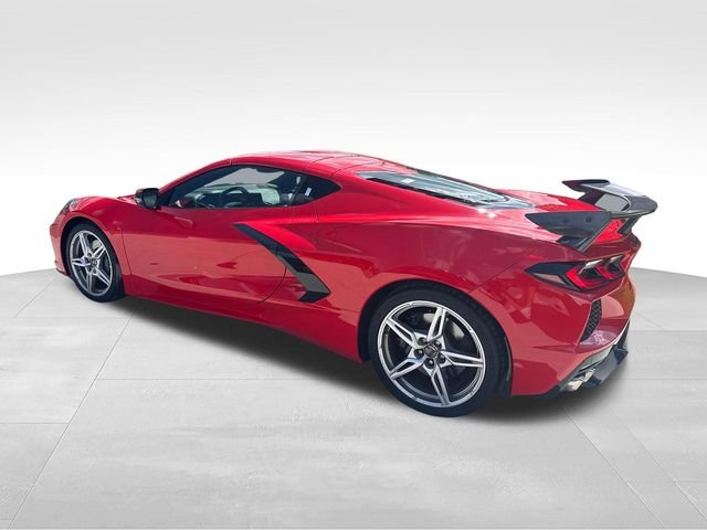 Used 2022 Red Chevrolet Stingray image 3